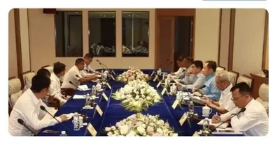 Second meeting between Three Brotherhood Alliance and junta concludes without any agreement