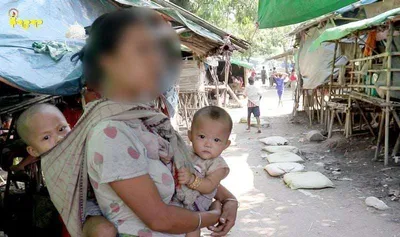 Road closures by the Junta prevent pregnant women in Rakhine from accessing healthcare