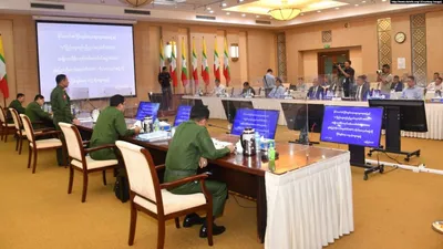 Myanmar military junta and Three Brotherhood Alliance reach a temporary ceasefire agreement