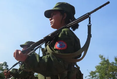 Battle updates from Kyauktaw, Rathedaung, Mrauk-U and Minbya 