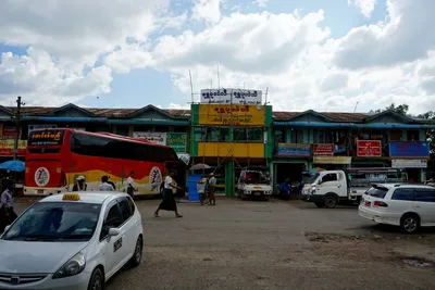 7 Rakhine people detained at Yangon’s Aung Mingalar highway bus station