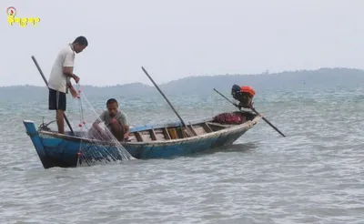 Junta extends fishing ban in Kyaukphyu for additional 2 months   