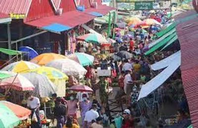 Myoma market in Sittwe struck by junta’s shelling, kills 12 , injures 30 others 