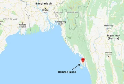 AA captures Ramree in southern Rakhine State