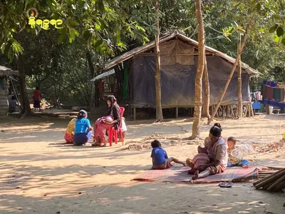 International Women's Day: Rakhine internally displaced women call for health, safety and support