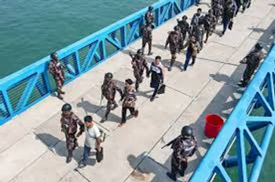 180 junta soldiers to be sent back, 170 trapped Bangladeshis to return: Bangla minister 