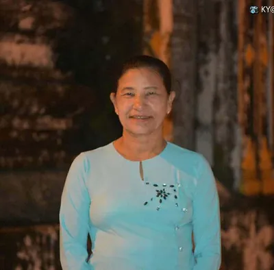 Junta releases 36 from Sittwe prison, Rakhine Women's Network chairperson also comes out   