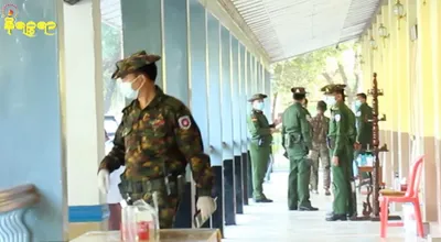 Junta designates Sittwe as last fortress town, intensifies military preparations in phases