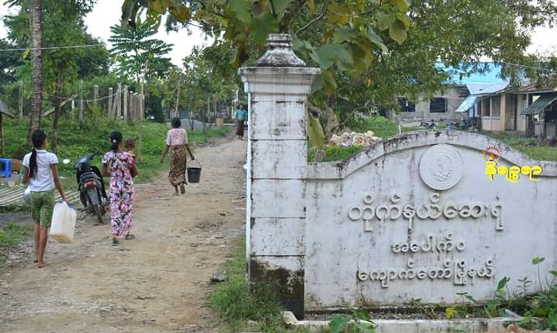 Man dies in quarantine in Kyaukdaw