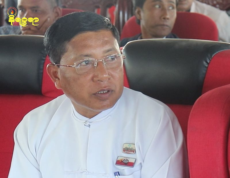 Father barred from running as MP as son serves in the Arakan Army