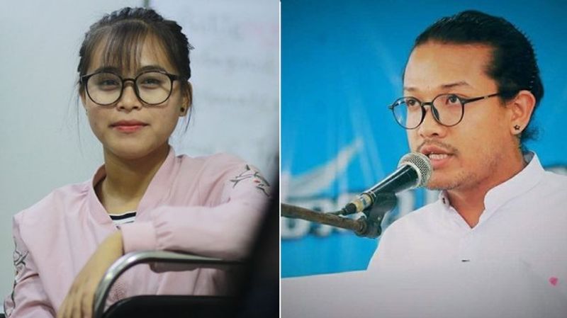 Two journalists from Shan State imprisoned