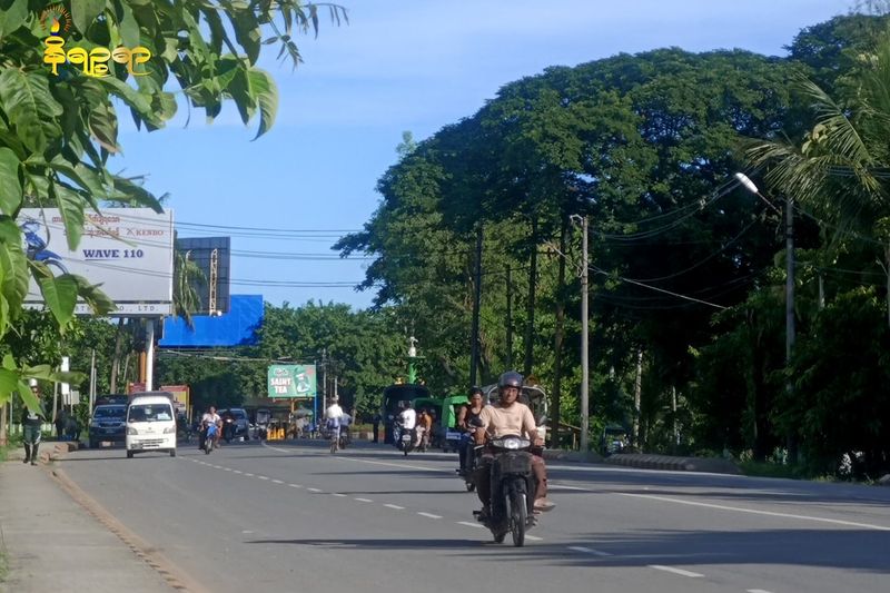 Traffic police in Sittwe target Muslims and extort money over lack of driving license