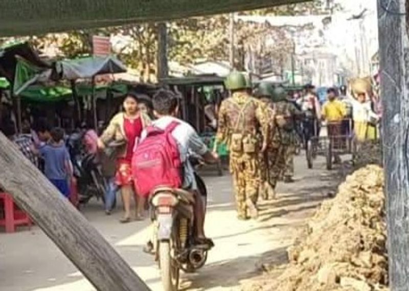 Rakhine people lack confidence in military council