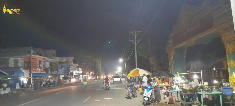 Cyclone Mocha: Electricity supply restored in Sittwe for at least 3 hours a day