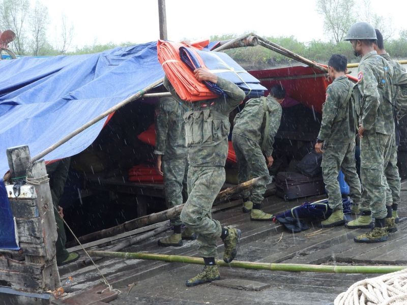 Arakan Army is actively doing rehabilitation work in Rakhine Narinjara News