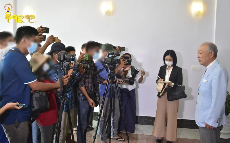 Raid On DMG media Alarms Rakhine-Based Journalists