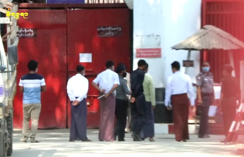 Female prisoners in Sittwe jail face relentless rights violations