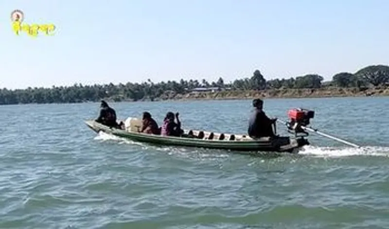 Junta Troops Open Fire on Boat Returning from Minbya to Pauktaw Township, one Man Killed