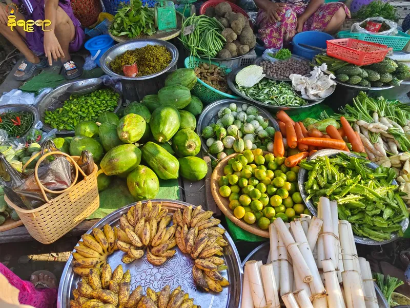 Food prices soaring in Rakhine State