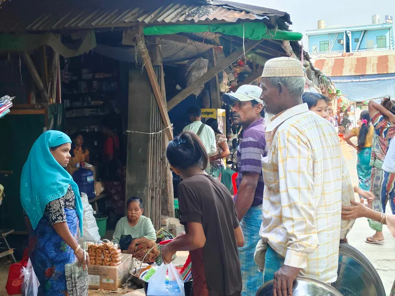 AA administration ensures harmony, friendship and coexistence between Rakhine and Muslims in